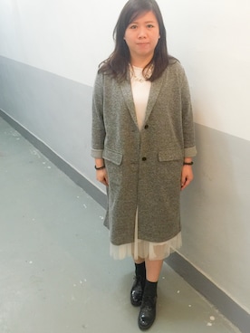 Zoe CCさんのコーディネート