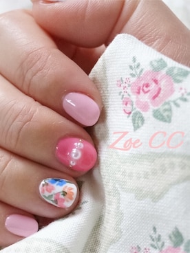 Zoe CCさんのコーディネート