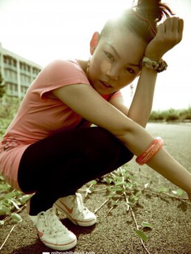 Mel Ieongさんのコーディネート