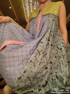 Mel Ieongさんのコーディネート