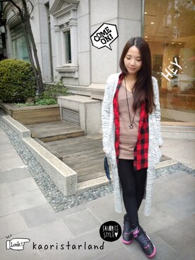 kaoriさんのコーディネート