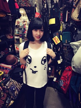 甘党たれ目ちゃんさんのコーディネート