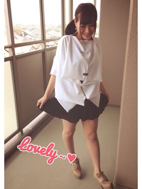 chizuruさんのコーディネート