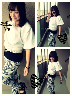 chizuruさんのコーディネート