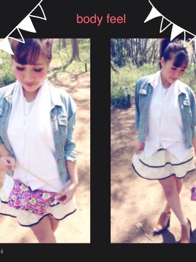 chizuruさんのコーディネート