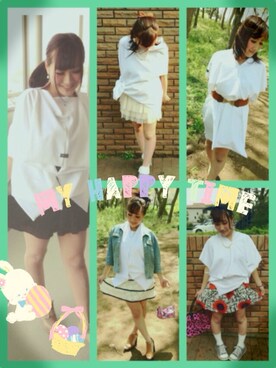 chizuruさんのコーディネート