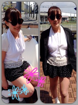 chizuruさんのコーディネート