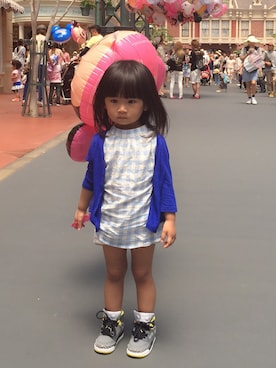 Anzhiさんのコーディネート