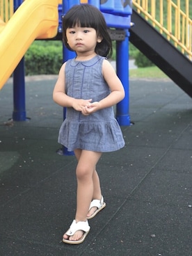 Anzhiさんのコーディネート