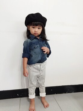 Anzhiさんのコーディネート