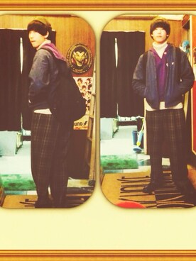 ふーまさんのコーディネート