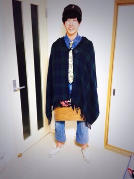 ふーまさんのコーディネート