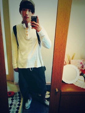 ふーまさんのコーディネート