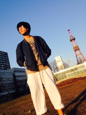 ふーまさんのコーディネート