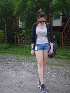 暈さんのコーディネート