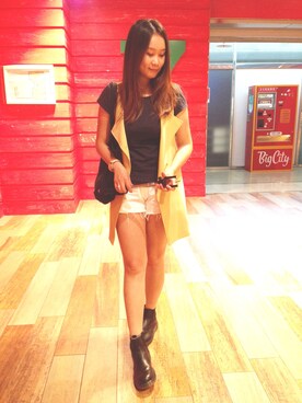 暈さんのコーディネート