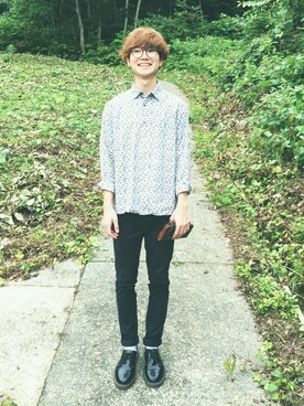 kyoyaさんのコーディネート