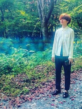 kyoyaさんのコーディネート