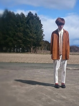 kyoyaさんのコーディネート