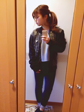 けぇぇこさんのコーディネート