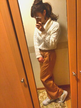 けぇぇこさんのコーディネート