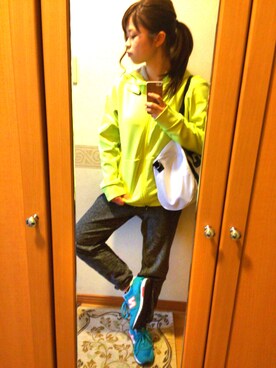 けぇぇこさんのコーディネート