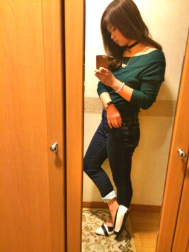 けぇぇこさんのコーディネート