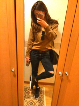 けぇぇこさんのコーディネート