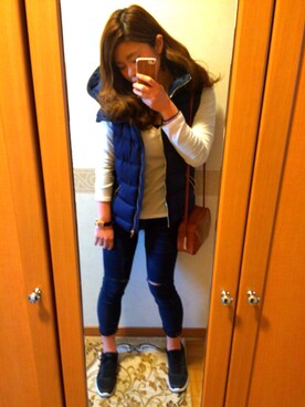 けぇぇこさんのコーディネート