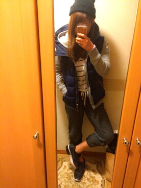 けぇぇこさんのコーディネート