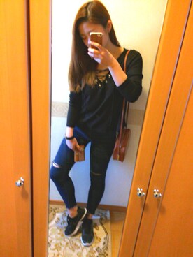 けぇぇこさんのコーディネート