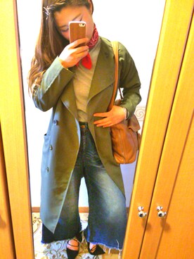 けぇぇこさんのコーディネート