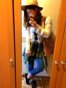 けぇぇこさんのコーディネート