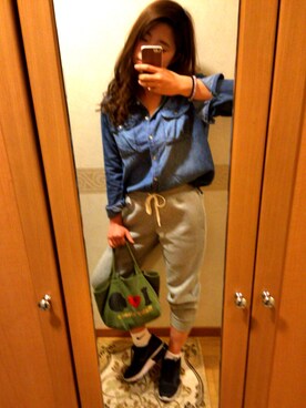 けぇぇこさんのコーディネート