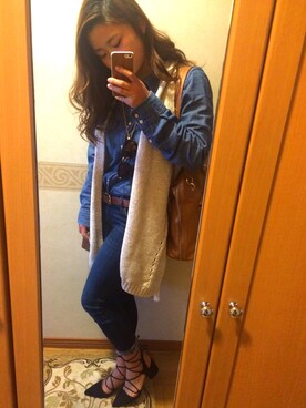 けぇぇこさんのコーディネート