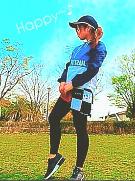 けぇぇこさんのコーディネート