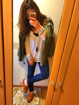 けぇぇこさんのコーディネート