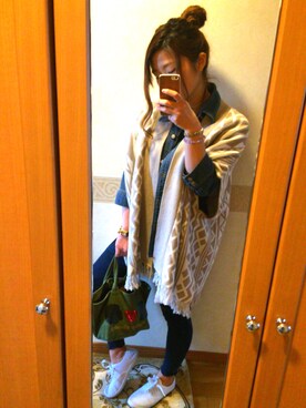 けぇぇこさんのコーディネート