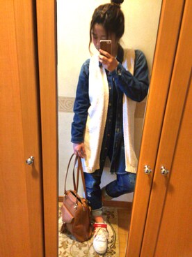 けぇぇこさんのコーディネート