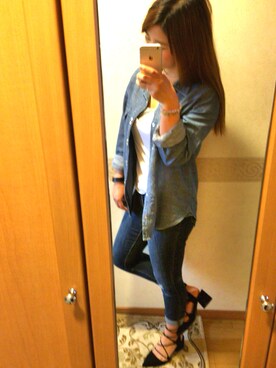 けぇぇこさんのコーディネート