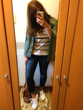 けぇぇこさんのコーディネート