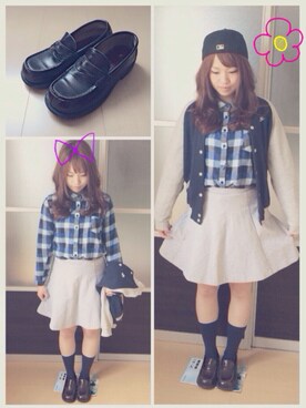 imeさんのコーディネート