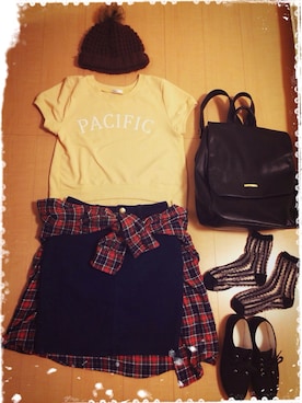 imeさんのコーディネート