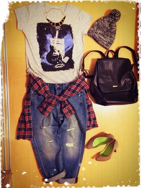 imeさんのコーディネート