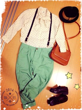 imeさんのコーディネート