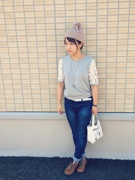 imeさんのコーディネート