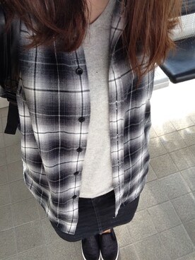 Riminahさんのコーディネート