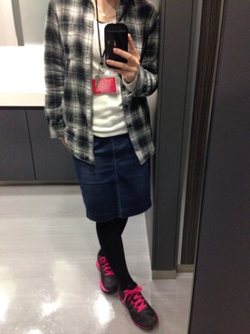 Riminahさんのコーディネート