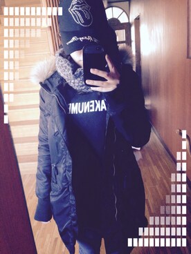 Riminahさんのコーディネート