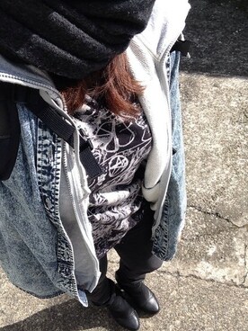 Riminahさんのコーディネート